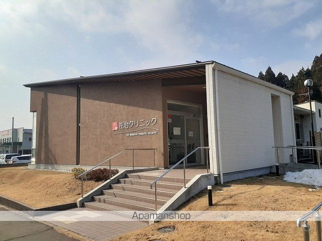 病院　佐治クリニック（病院）まで1000m