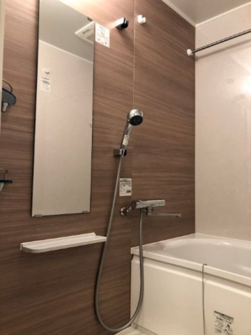 バス・シャワールーム　☆ゆったりくつろげるお風呂☆