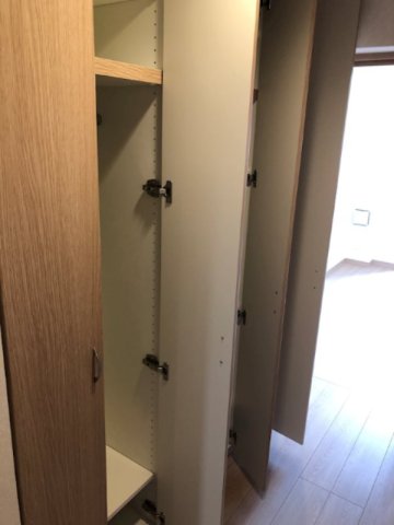 収納　☆たっぷり収納☆