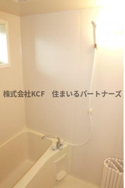 バス・シャワールーム　日々の暮らしに欠かせないお風呂です