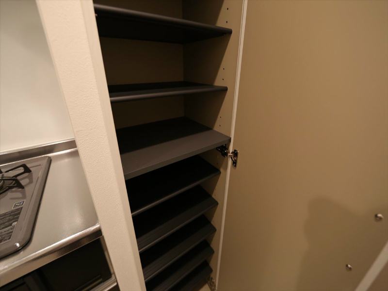 玄関　玄関　シューズボックス付(収納充実してます）イメージ画像