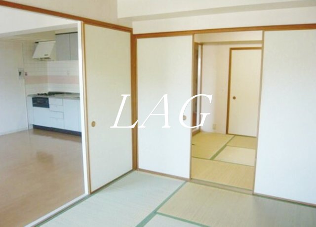 その他部屋・スペース　寝室です。