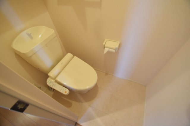 トイレ　トイレも気になるポイント