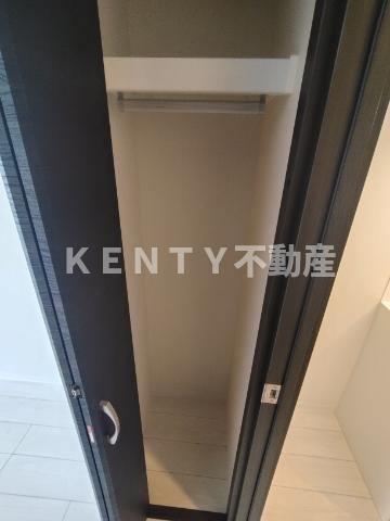 収納　収納豊富です