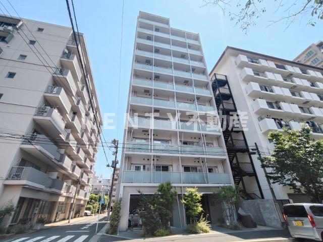 建物外観　おしゃれな外観です