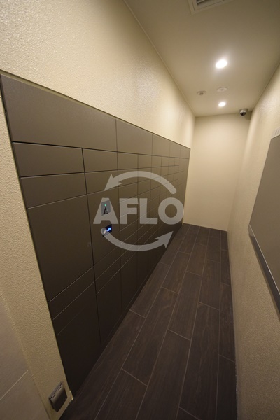 その他共有部分　SK RESIDENCES SHINSAIBASHI　宅配ボ