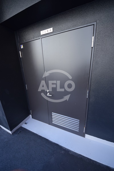 その他共有部分　SK RESIDENCES SHINSAIBASHI　敷地内