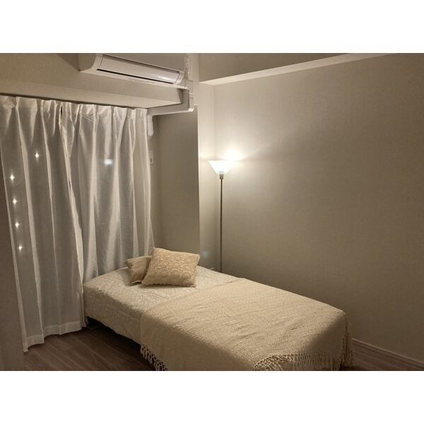 その他部屋・スペース　SK RESIDENCES SHINSAIBASHI　寝室