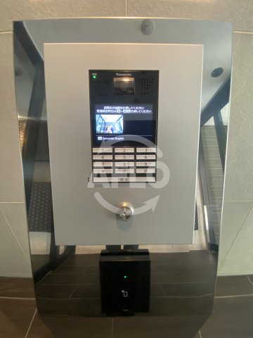 セキュリティ　SK RESIDENCES SHINSAIBASHI　オート