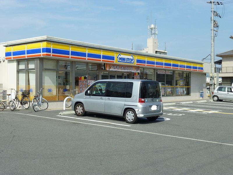 コンビニ　ミニストップ大阪今津北5丁目店（コンビニ）まで474m