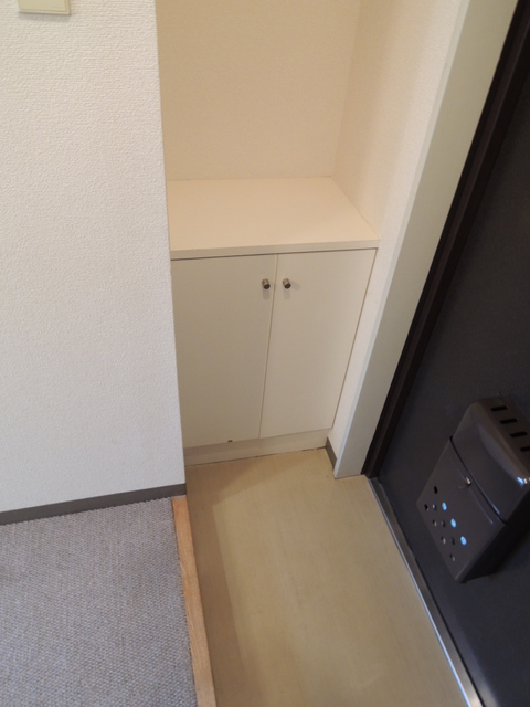 収納　シューズボックス