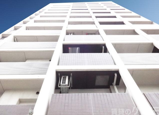 建物外観　人気の豊中エリアです！