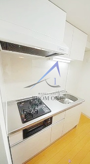 キッチン　キッチンです。