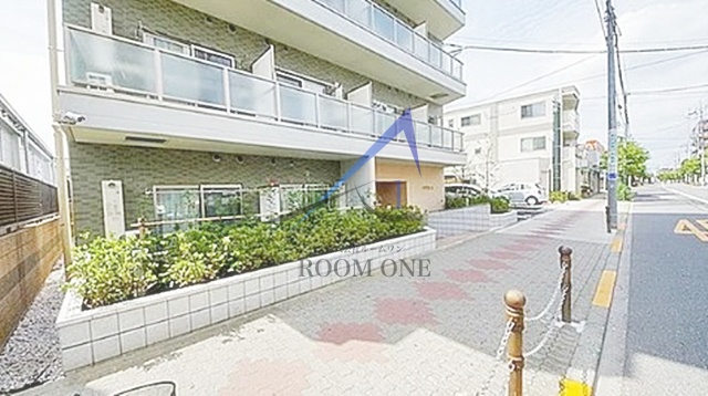 建物外観　外観です。