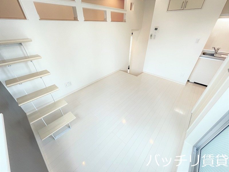 居室・リビング　画像は別号室タイプの為、現状を優先致します。