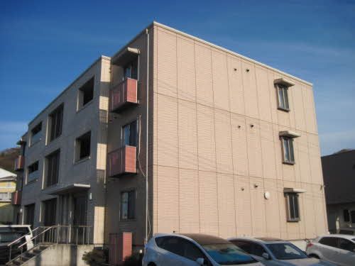 建物外観　外観写真