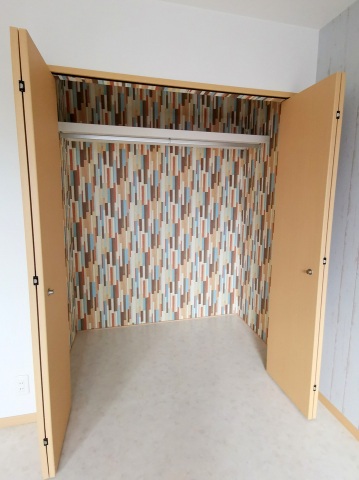 収納　クローゼット