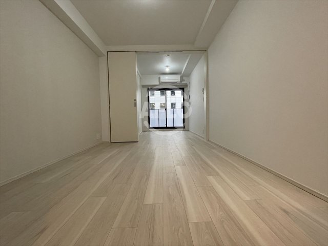 居室・リビング　BPRレジデンス大阪本町Q　リビング