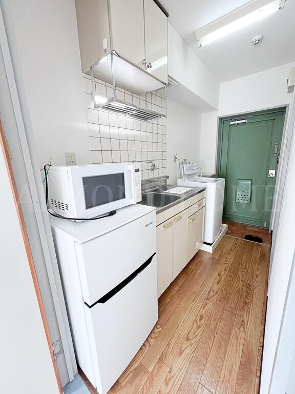 その他　家電付いてます！