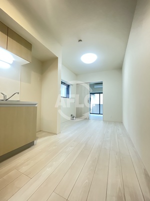 居室・リビング　Haq Terrace 　リビング