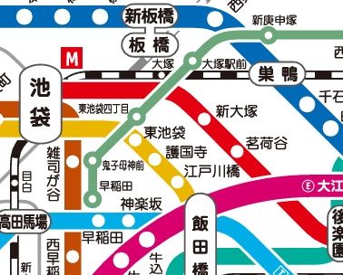 その他　☆路線図☆