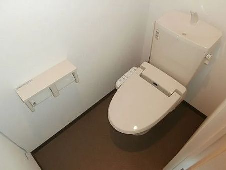 トイレ　☆清潔なトイレ☆