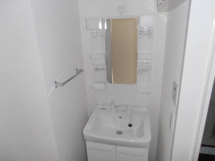 洗面設備　☆うれしい独立洗面台☆