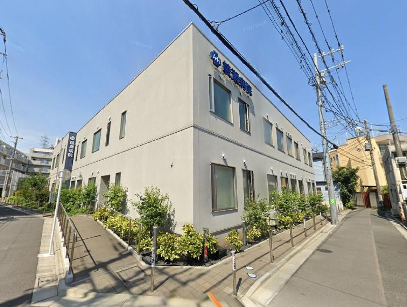 病院　綾瀬病院（病院）まで600m