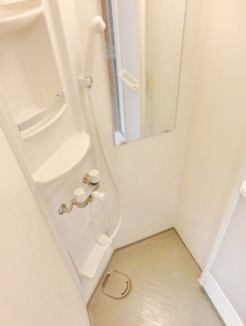 バス・シャワールーム　シャワールーム