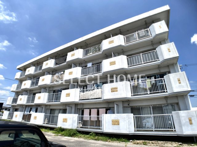 建物外観　外はこのようになっています