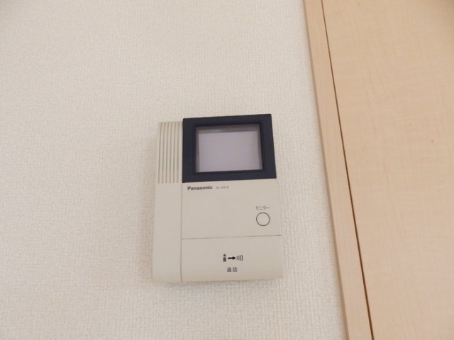 セキュリティ　ＴＶインターホン