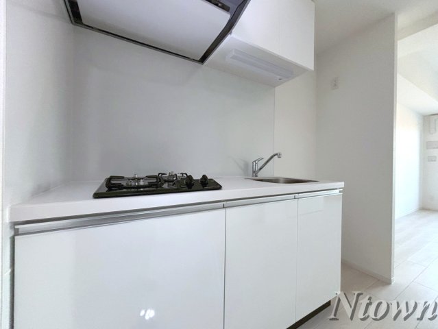 キッチン　お料理しやすいキッチンです