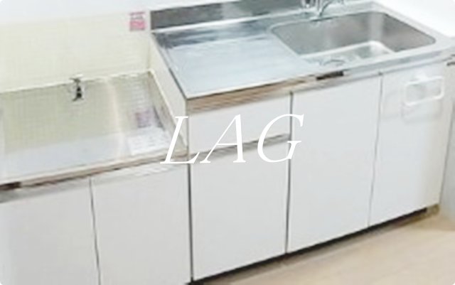 キッチン　キッチンです。