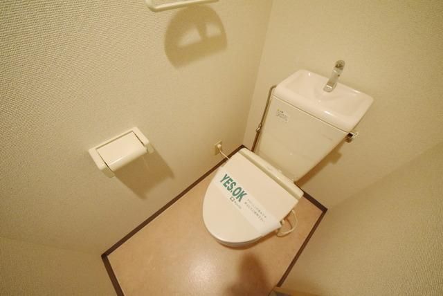 トイレ　トイレ♪