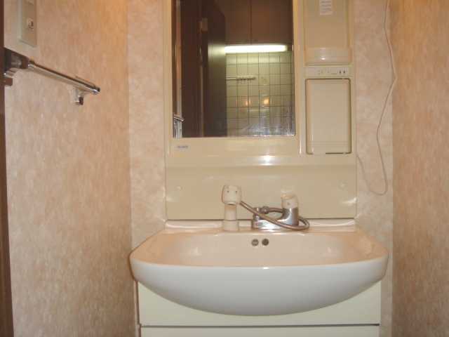 洗面設備　洗面（イメージ）