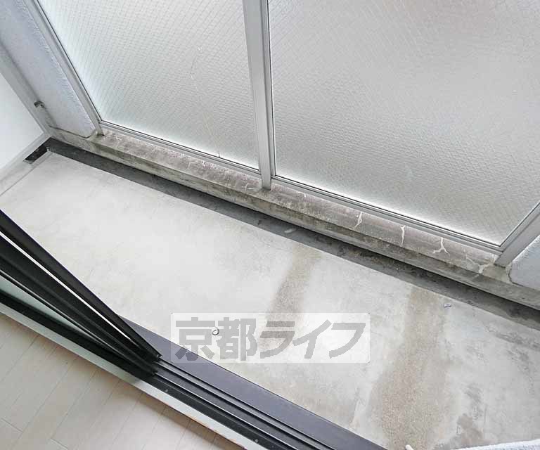 バルコニー　バルコニです。