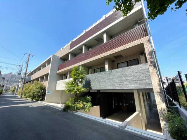 建物外観　レガリス池尻大橋