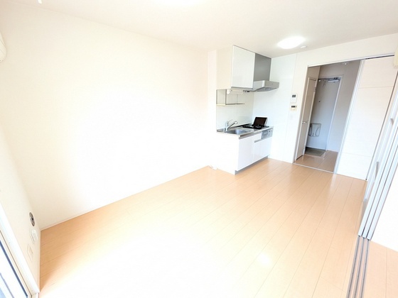 居室・リビング　※別部屋の写真です