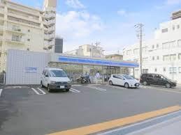 コンビニ　ローソン 大開三丁目店（コンビニ）まで319m