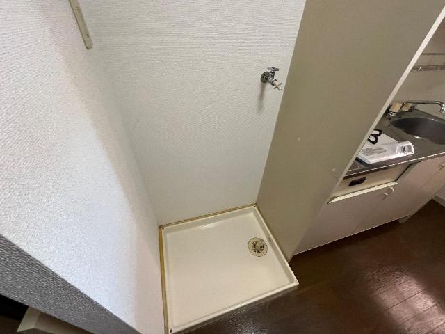 その他　洗濯機置場