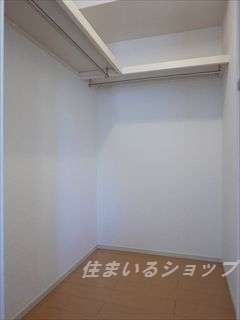その他設備　ウォークインクローゼット