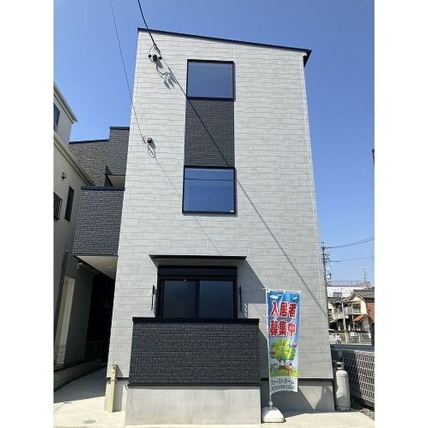 建物外観　2025.0322撮影時