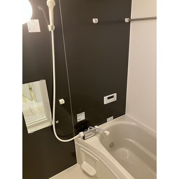 バス・シャワールーム　2025.0419撮影時