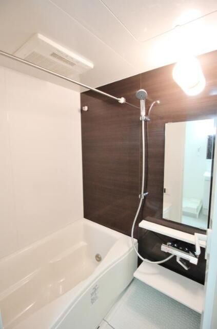 バス・シャワールーム　日々の疲れを癒すお風呂付です