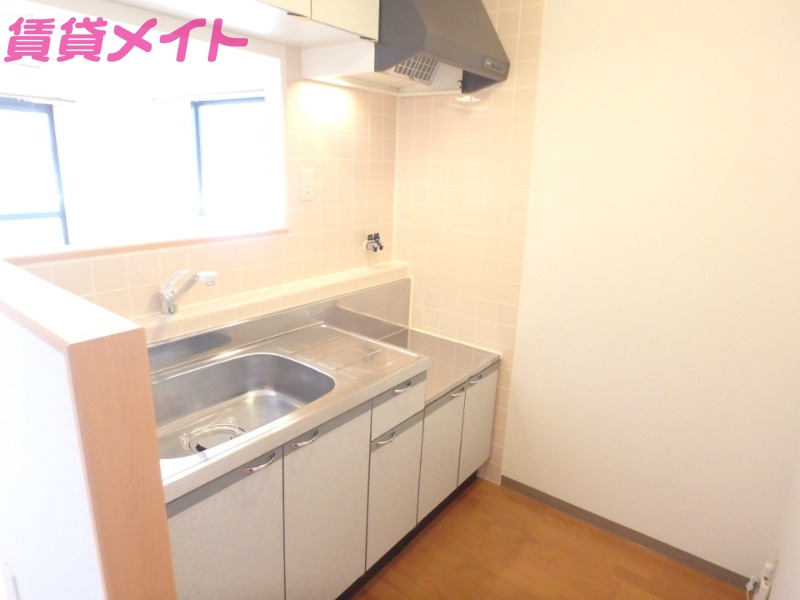 キッチン　同型参考写真