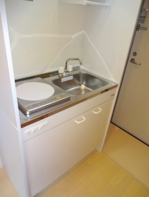 キッチン　同施工タイプ