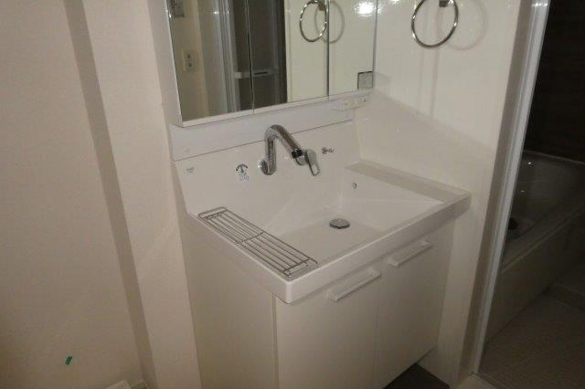 洗面設備　シャンプードレッサー