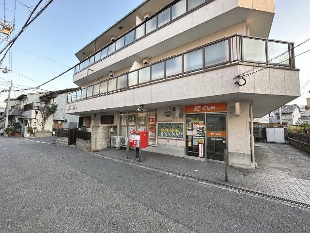 郵便局　生野小路郵便局（郵便局）まで113m
