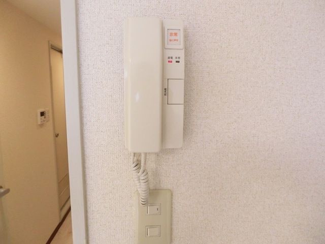 その他設備　★インターホン★