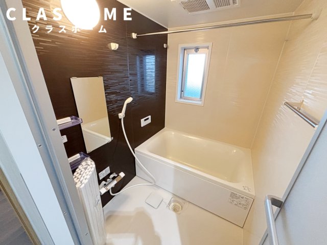 バス・シャワールーム　同物件の別部屋になります。